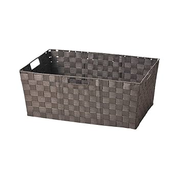 Amazon｜ちどり産業(Tidorisangyou) 収納ボックス ブラウン
